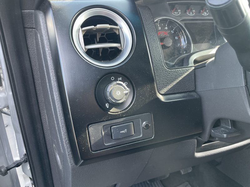 FORD F-150 SUPER CAB 2013