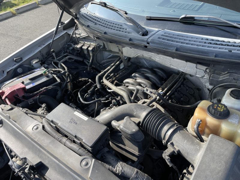 FORD F-150 SUPER CAB 2013