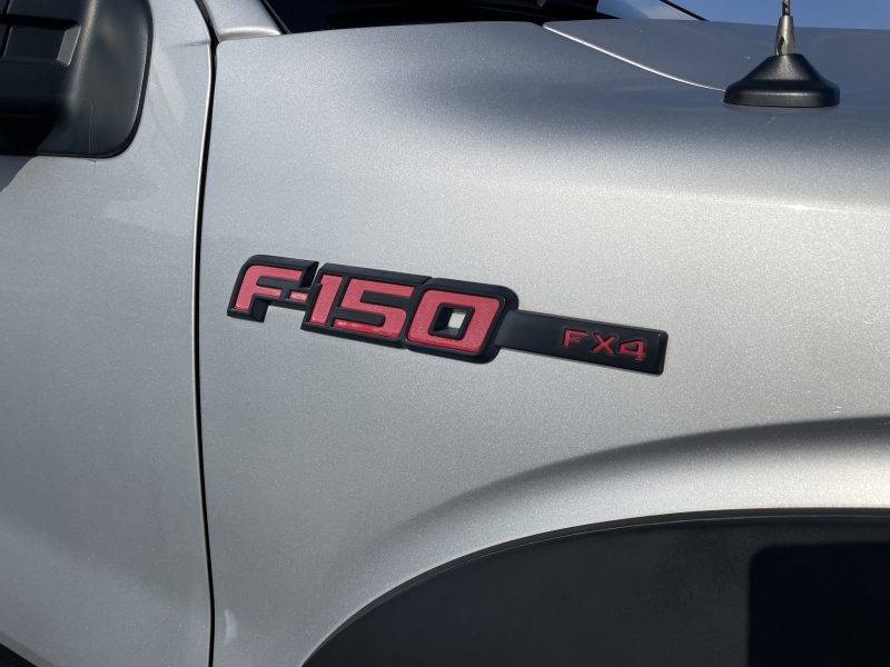 FORD F-150 SUPER CAB 2013