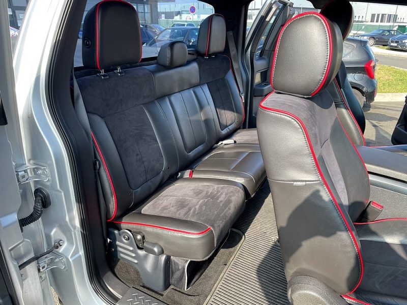 FORD F-150 SUPER CAB 2013