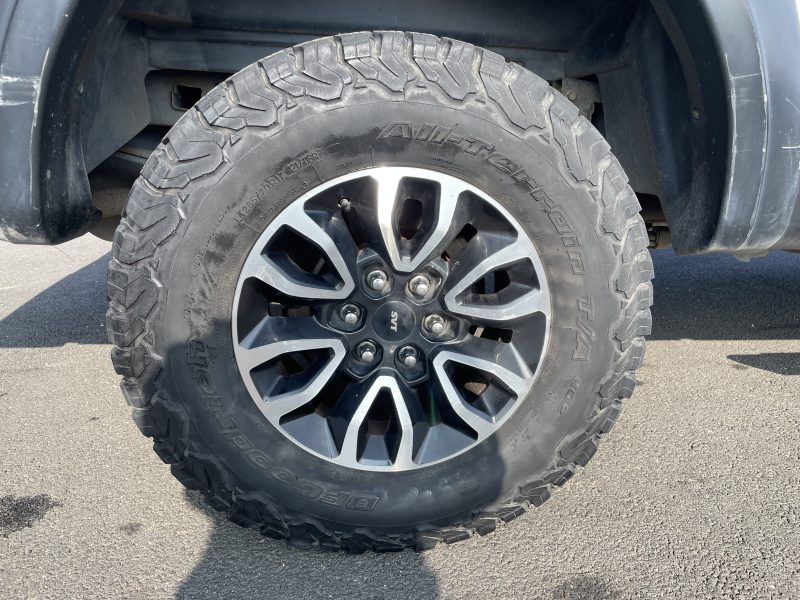 FORD F-150 SUPER CAB 2013