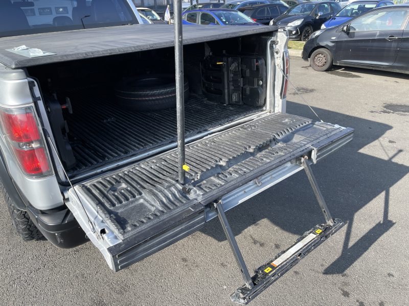 FORD F-150 SUPER CAB 2013