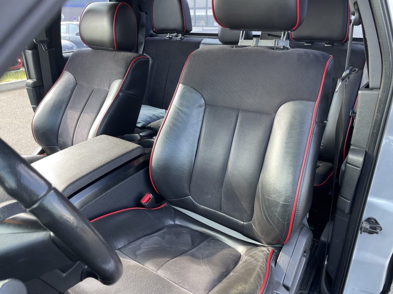 FORD F-150 SUPER CAB 2013