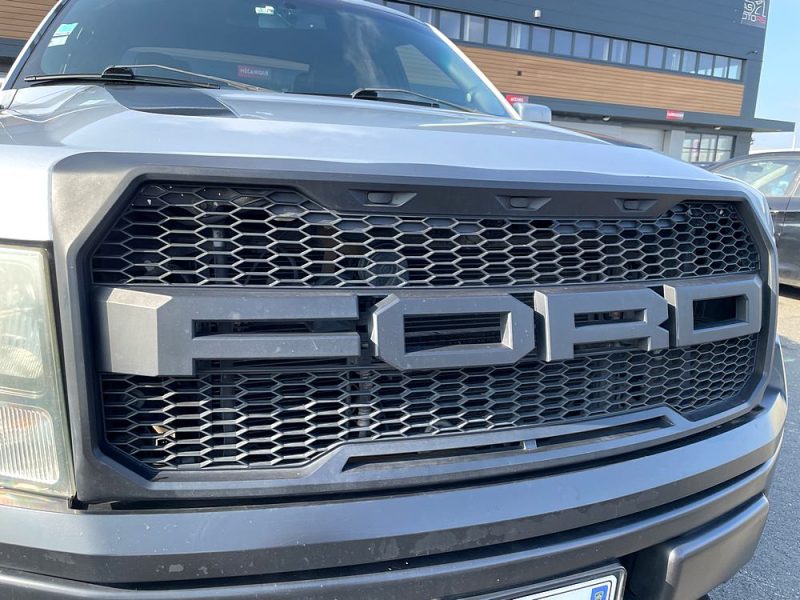 FORD F-150 SUPER CAB 2013