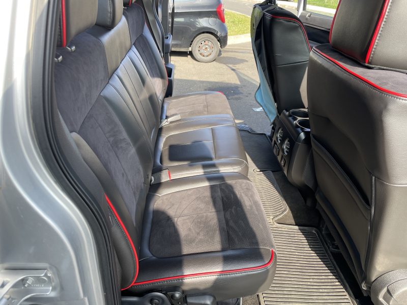 FORD F-150 SUPER CAB 2013