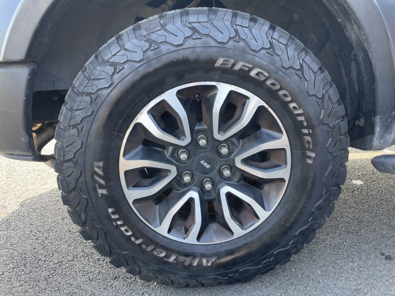 FORD F-150 SUPER CAB 2013