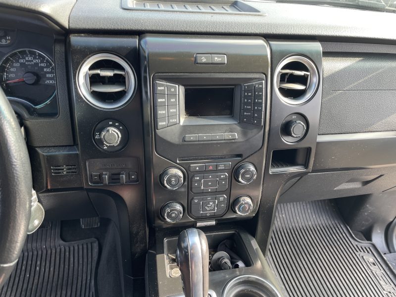 FORD F-150 SUPER CAB 2013