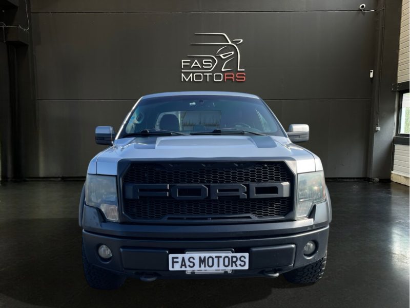 FORD F-150 SUPER CAB 2013