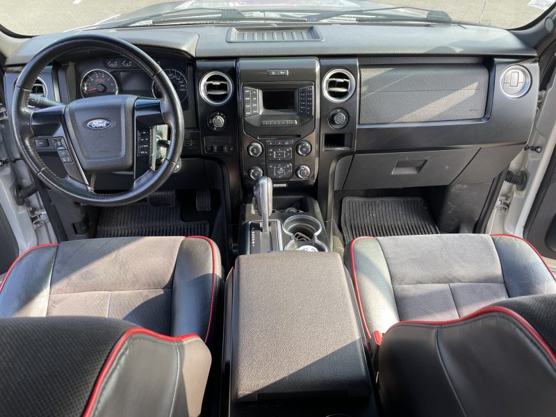 FORD F-150 SUPER CAB 2013