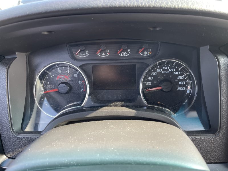 FORD F-150 SUPER CAB 2013