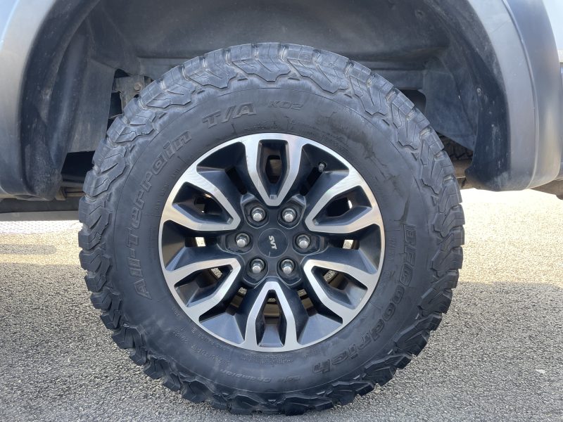 FORD F-150 SUPER CAB 2013