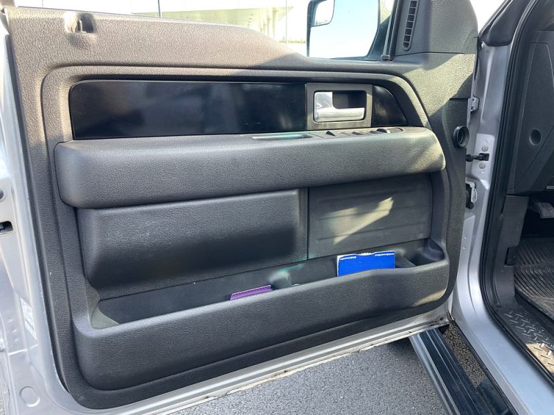 FORD F-150 SUPER CAB 2013