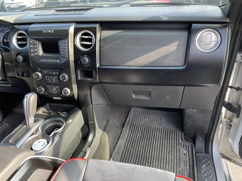 FORD F-150 SUPER CAB 2013