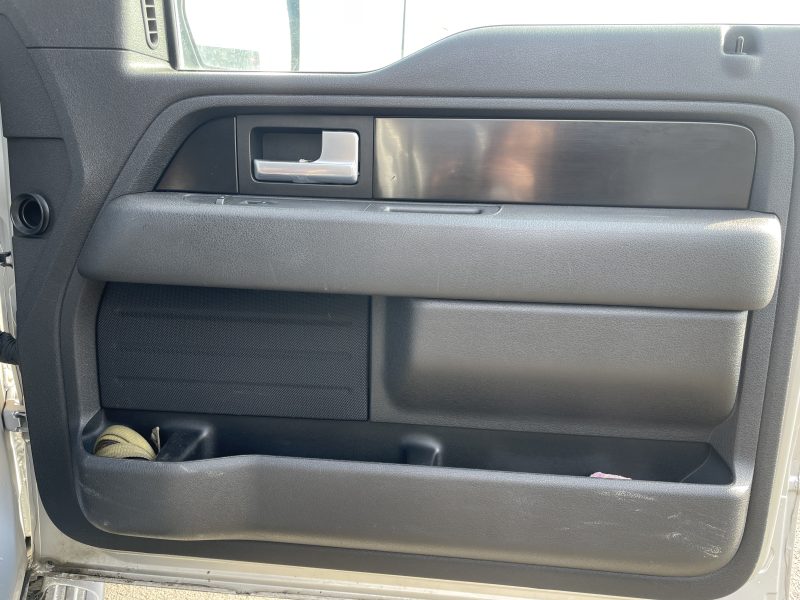 FORD F-150 SUPER CAB 2013