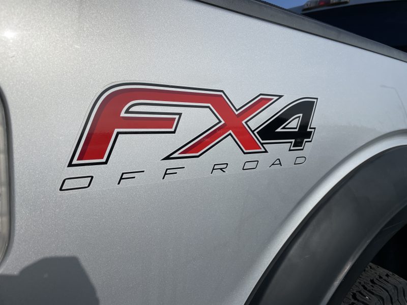 FORD F-150 SUPER CAB 2013