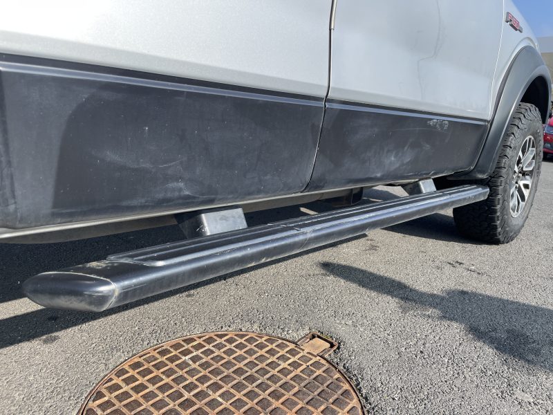 FORD F-150 SUPER CAB 2013