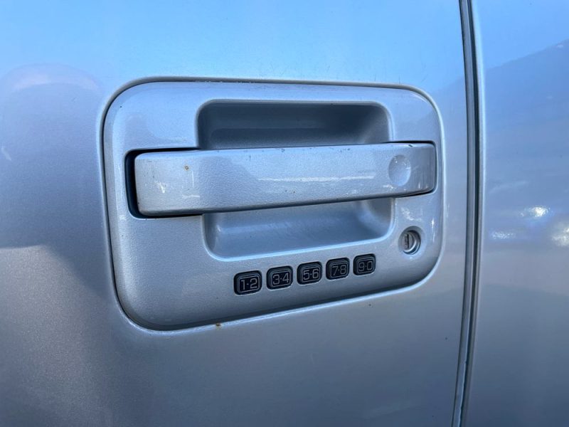 FORD F-150 SUPER CAB 2013