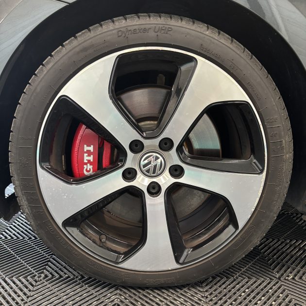 VOLKSWAGEN GOLF 2.0 TSI 230 cv GTI Performance Garantie 12 mois