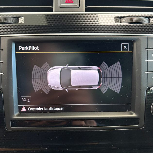 VOLKSWAGEN GOLF 2.0 TSI 230 cv GTI Performance Garantie 12 mois