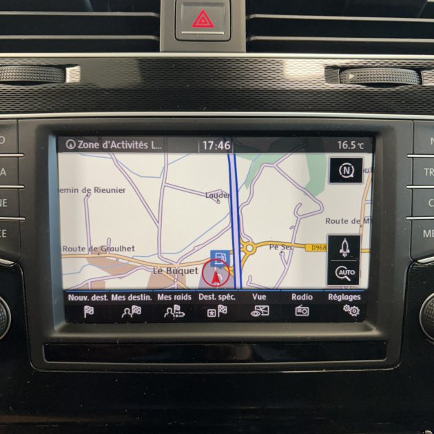 VOLKSWAGEN GOLF 2.0 TSI 230 cv GTI Performance Garantie 12 mois