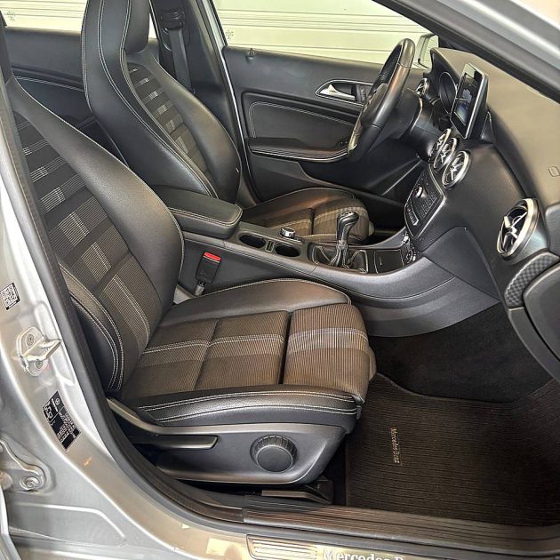 MERCEDES CLASSE A  1.6 200 Intuition 156 cv Garantie 12 Mois