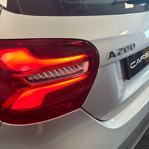 MERCEDES CLASSE A  1.6 200 Intuition 156 cv Garantie 12 Mois