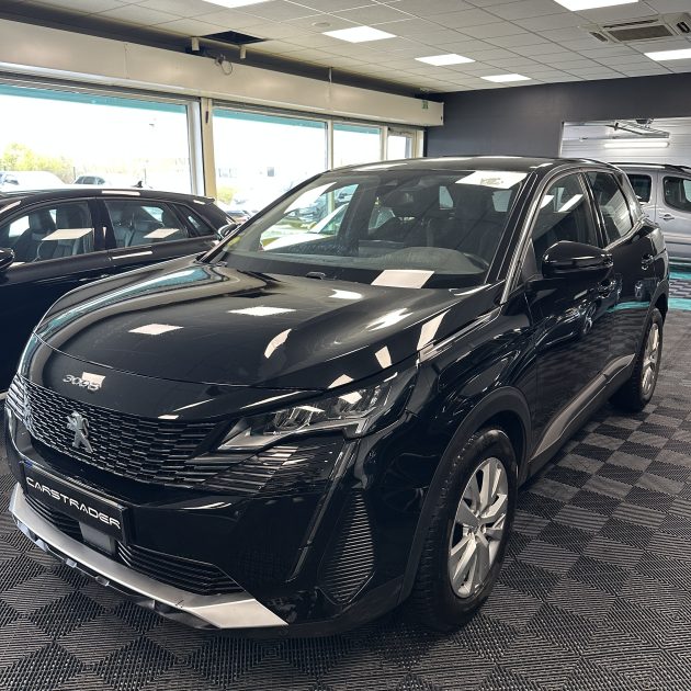 PEUGEOT 3008 1.5 BLUEHDI 130 cv Active Business Garantie 12 mois