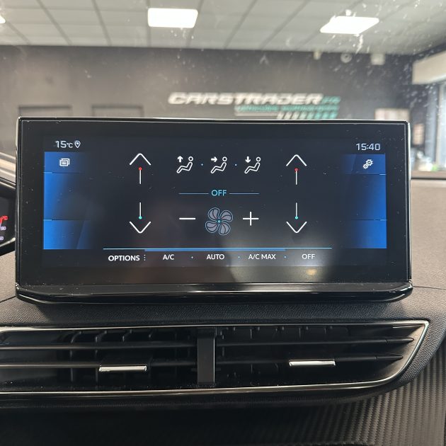 PEUGEOT 3008 1.5 BLUEHDI 130 cv Active Business Garantie 12 mois