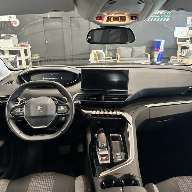 PEUGEOT 3008 1.5 BLUEHDI 130 cv Active Business Garantie 12 mois