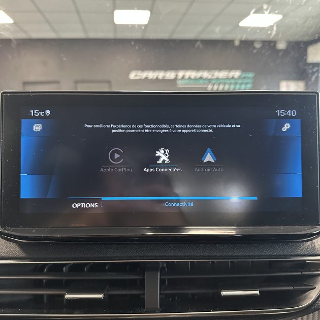 PEUGEOT 3008 1.5 BLUEHDI 130 cv Active Business Garantie 12 mois