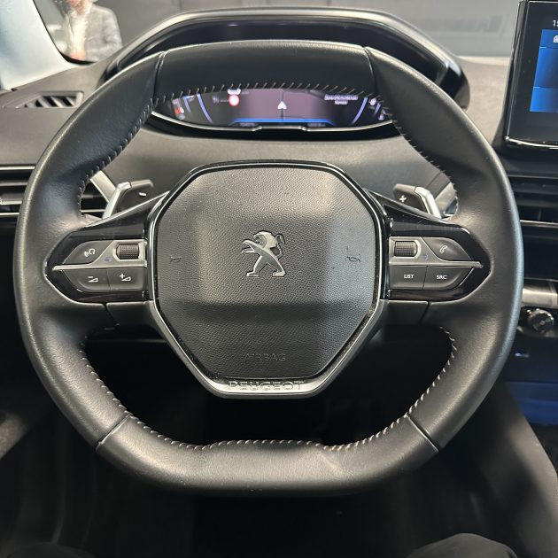 PEUGEOT 3008 1.5 BLUEHDI 130 cv Active Business Garantie 12 mois