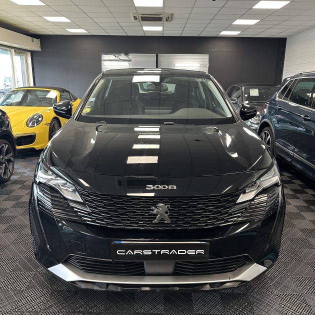 PEUGEOT 3008 1.5 BLUEHDI 130 cv Active Business Garantie 12 mois
