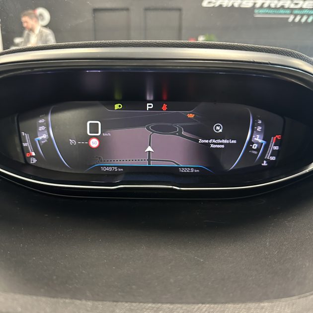 PEUGEOT 3008 1.5 BLUEHDI 130 cv Active Business Garantie 12 mois