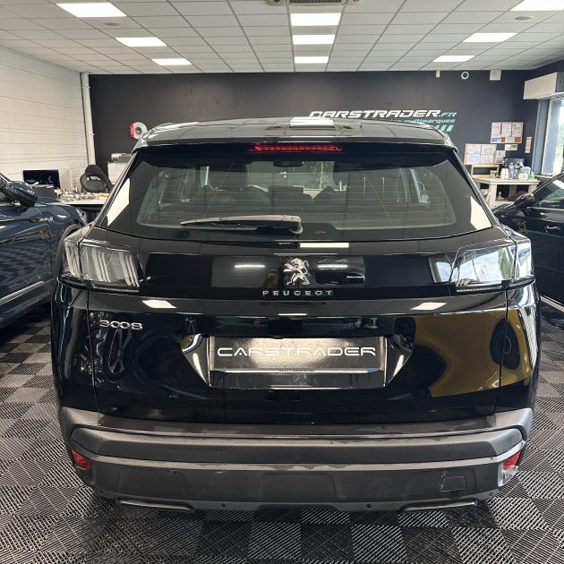 PEUGEOT 3008 1.5 BLUEHDI 130 cv Active Business Garantie 12 mois