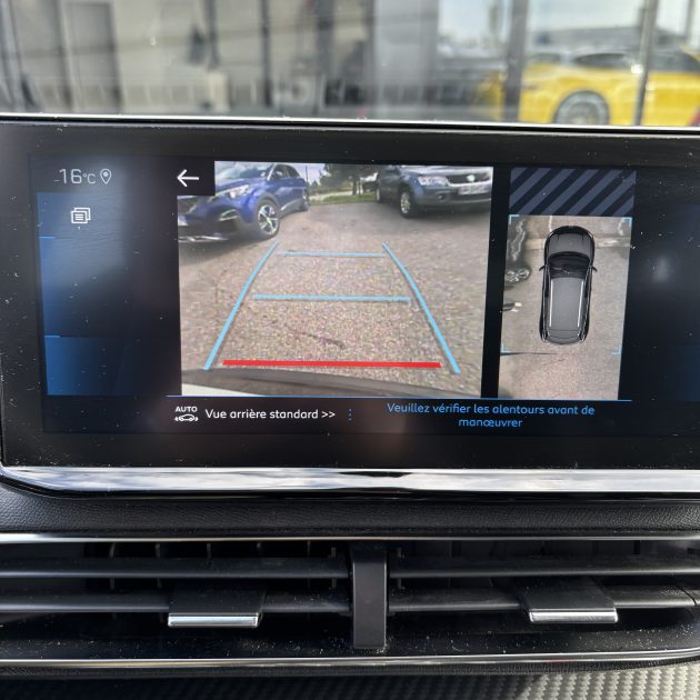 PEUGEOT 3008 1.5 BLUEHDI 130 cv Active Business Garantie 12 mois