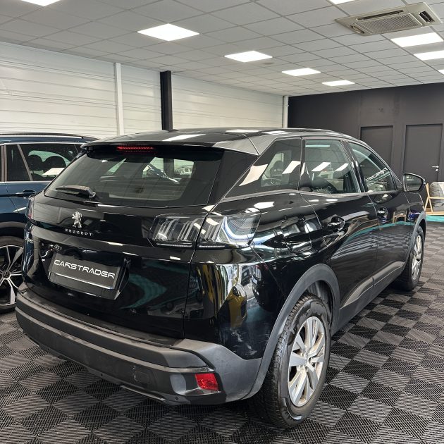 PEUGEOT 3008 1.5 BLUEHDI 130 cv Active Business Garantie 12 mois