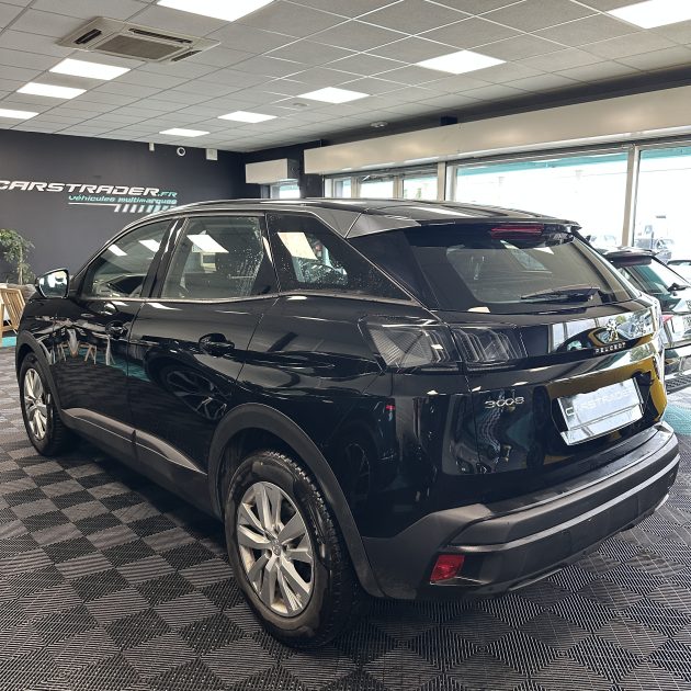 PEUGEOT 3008 1.5 BLUEHDI 130 cv Active Business Garantie 12 mois
