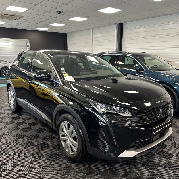 PEUGEOT 3008 1.5 BLUEHDI 130 cv Active Business Garantie 12 mois