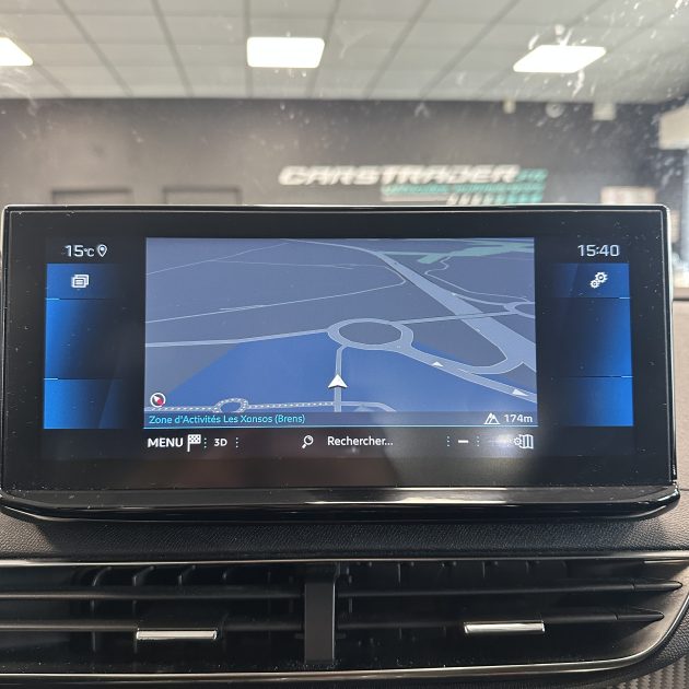 PEUGEOT 3008 1.5 BLUEHDI 130 cv Active Business Garantie 12 mois