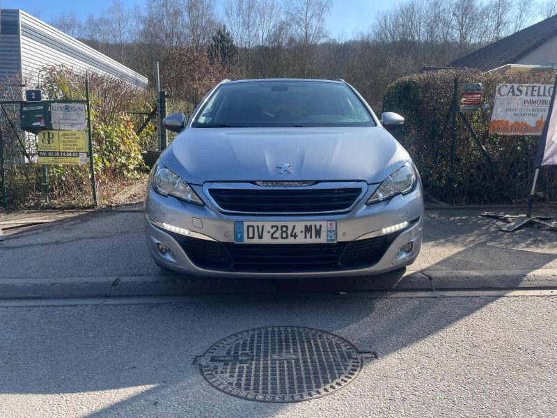 PEUGEOT 308 SW  1.2i 130CV