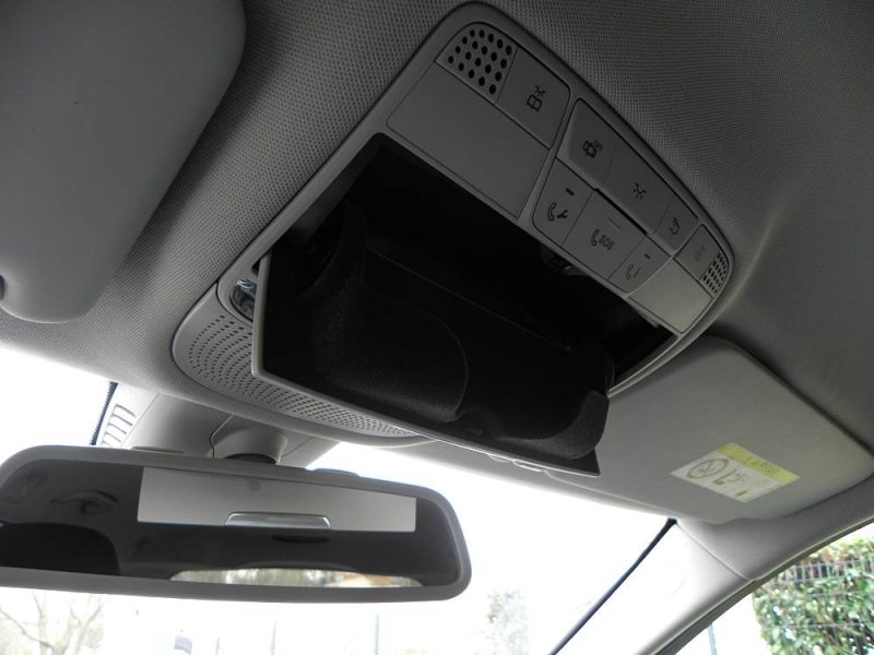 Mercedes Classe C 2015