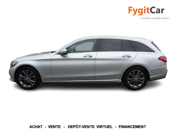 Mercedes Classe C 2015