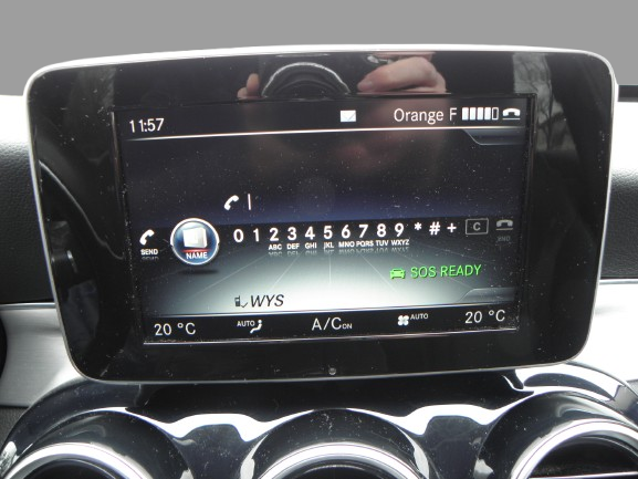 Mercedes Classe C 2015