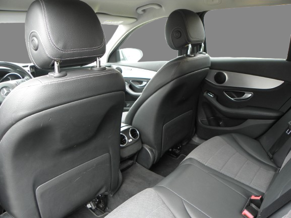 Mercedes Classe C 2015