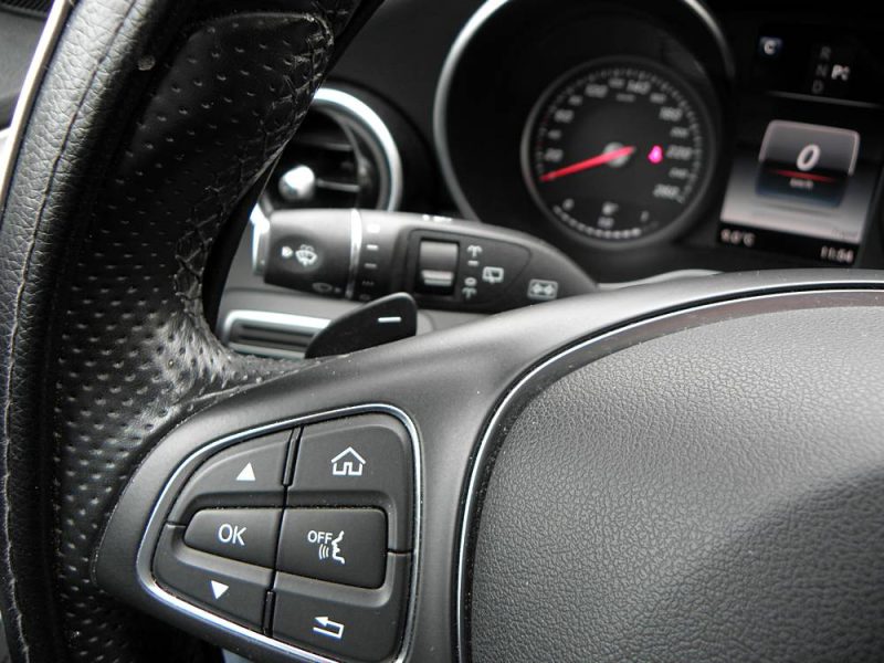 Mercedes Classe C 2015