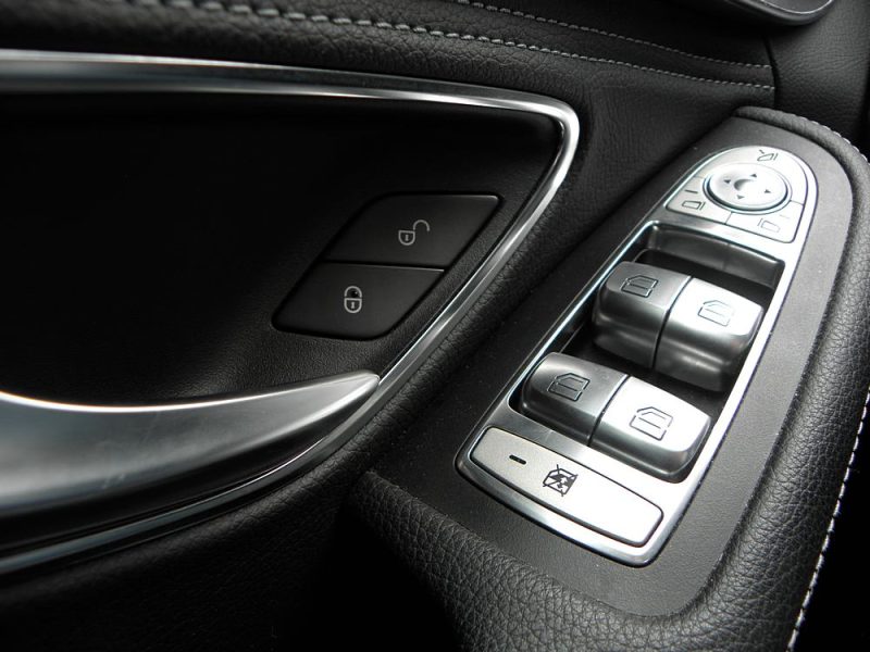 Mercedes Classe C 2015