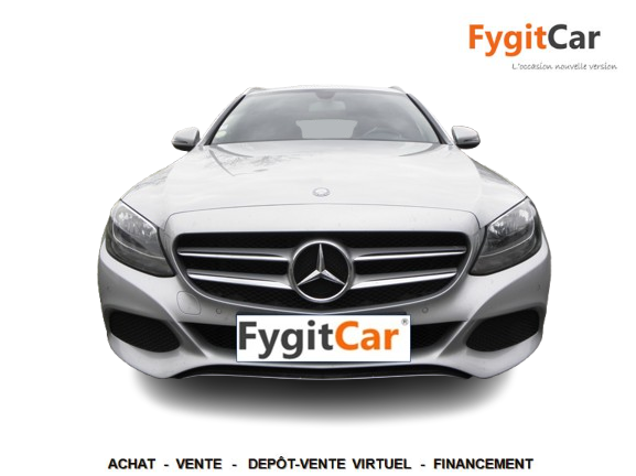 Mercedes Classe C 2015