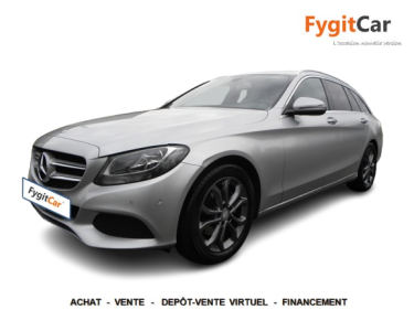 Mercedes Classe C 2015