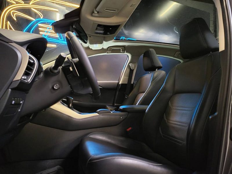 LEXUS NX 300H 2.5 VVT-i 197cv LUXE / SUIVI COMPLET LEXUS / 2EME MAIN / CAMERA DE RECUL / SIEGES ELEC