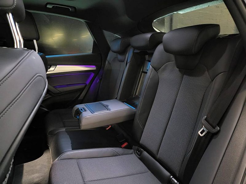 AUDI Q5 SPORTBACK 2.0 35-TDI Mild Hybrid S-Line / TOIT OUVRANT + MATRIX LED + ENTRETIEN AUDI /